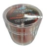 ORANGE MONOFILAMENT VERTICAL TROLLING 500MT
