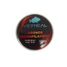 ORANGE MONOFILAMENT VERTICAL TROLLING 500MT