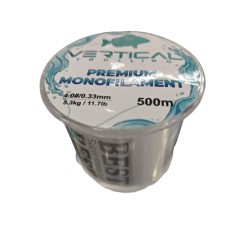PREMIUM MONOFILAMENT VERTICAL TROLLING
