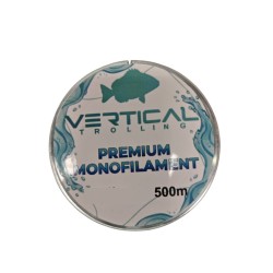 PREMIUM MONOFILAMENT VERTICAL TROLLING